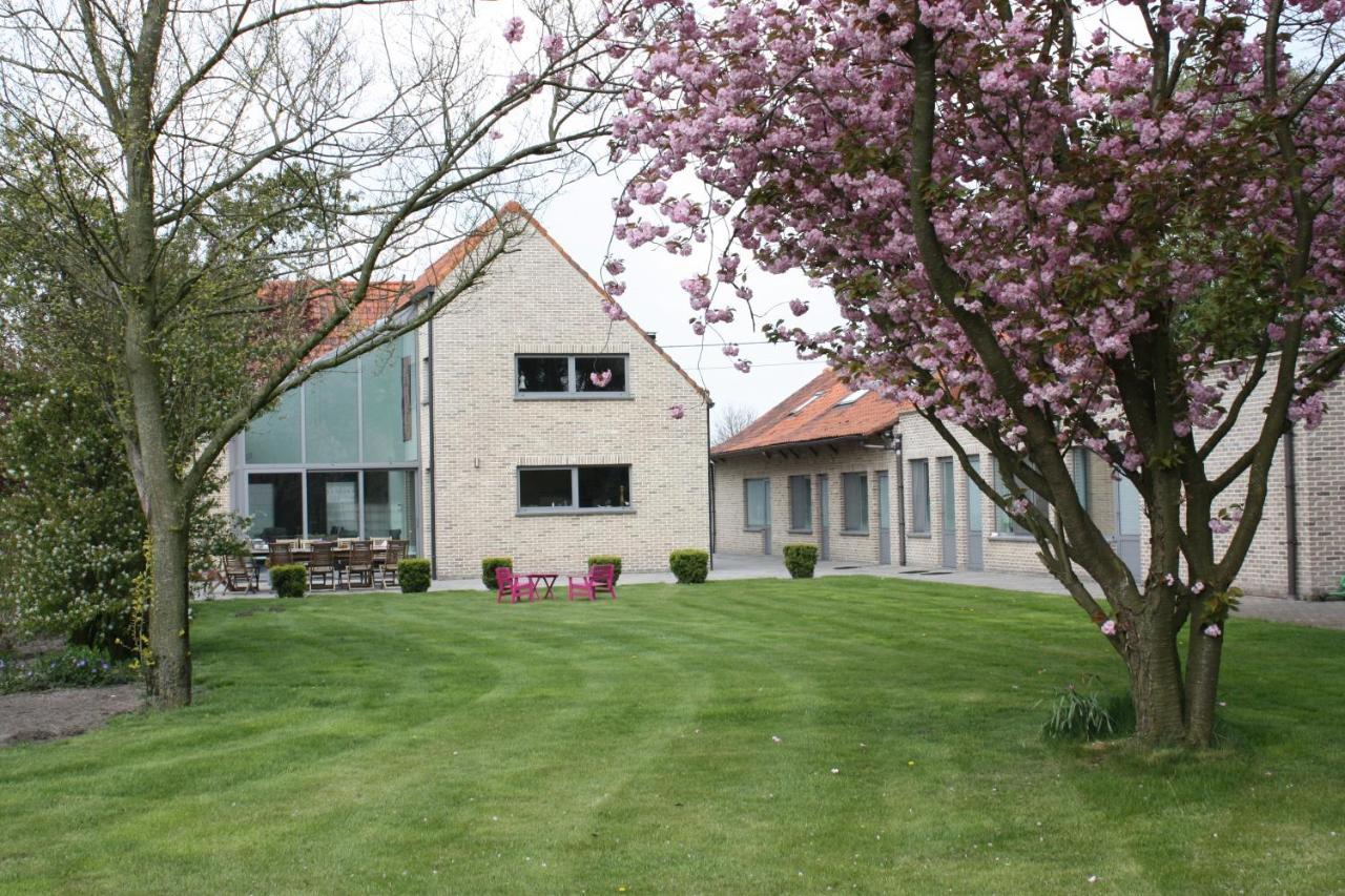 Bbmalpertuus Bed & Breakfast Kruisstraat Exterior photo